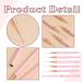 5 Pieces Nail Art Liner Brushes Long Set Nail Art Liner Brushes Striping Nail Art Brushes Fine Painting Cap Pens Kit Nail Painting Brushes Thin Nail Art Brushes Nail Art Brush Sizes 7/9/11/15/20mm - Buy Online on GoSupps.com