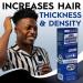 Natural Hair Growth Foam - Biotin & Keratin Formula for Men & Women | Promotes Regrowth & Strength - Pack of 3 (1.22 oz - Buy Online on GoSupps.com