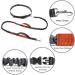Hands Free Dog Leash Retractable Dog Leash Running with Dual Bungees for Medium and Large Dogs Adjustable Waist Belt Reflective Stitching Leash for Running Walking Hiking Jogging Biking (Orange) - Buy Online on GoSupps.com