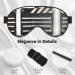 Classic Movie Clapboard Sleep Mask - Unisex Double-Sided Eye Mask for Sound Sleep & Skin Care - Buy Online on GoSupps.com