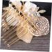DOITOOL 1pc Bride Headpiece Crystal Headpiece Bridal Comb Headwear for Women Headpiece for Bride Tiara Bride Insert Comb Women Hair Accessory Leaf Hair Comb Miss - Buy Online on GoSupps.com
