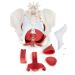 Buy Medical Anatomical Female Pelvis Model - 6-Part Life Size with Removable Organs - International Shipping Available - Buy Online on GoSupps.com