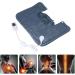 Neck Heating Pad - Heated Shoulder & Neck Blanket | Fast Heating UK Plug 220V | Ideal for Office & Home Relief - Buy Online on GoSupps.com