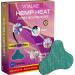 Hemp Pain Patches x10 | Natural Deep Heat Patches | Heat Pads | Hemp Cream Formula | Self Adhesive Direct to Skin | Apply on Muscle Joints Shoulder Neck Back Hip Knee | Up to 12 Hours Warm Sensation 10x13.5cm