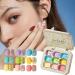 Gel Tapoter Vernis Ensemble de 9 Couleurs de Gel Tapoter avec D grad Solide | Art de Manicure Solide avec Soin Beaut Arc-en-de Longue Dur e pour Vacances Printemps t  - Buy Online on GoSupps.com