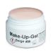 GS-Nails UV Make-up Gel camouflage for nail art & nail design-15 ml hardening cover gel-self-smoothing nail gel-beige #05 15 ml (1 Pack) beige #05