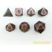 Bescon Antique Copper Metal Polyhedral D&D Dice Set - 7pcs RPG Role Playing Game Dice - Buy Online on GoSupps.com