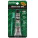 Clubman Moustache cire marron 0 50 oz (Pack de 4)