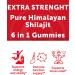 Lunakai USA Made Shilajit & Collagen Extra Strength Gummies Bundle Energy Hair Skin and Nail Support Delicious & Non-GMO - Buy Online on GoSupps.com