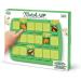 Genuine Fred MATCH UP Memory Snack Tray Green - 10 x 8.75 Inches | Travel-Friendly Design - Buy Online on GoSupps.com