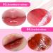 Katyjun 5pcs Lip Gloss for Girls Long Lasting Lip Oil Korean Style - Buy Online on GoSupps.com