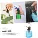 FRCOLOR Watering Can Made of Embossed Glass Indoor Plant Nebuliser Hairdresser Flower Watering Can Water Spray Bottle Vintage Plant Watering Spray Bottle Cactus Small Watering Can System - Buy Online on GoSupps.com