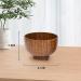 Skincare Face Mask Mixing Bowl Set - DIY Beauty Tools Kit with Wood Bowl Spatula Brush & Facial Accessories - Buy Online on GoSupps.com