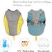 Tineer Pet Cooling Vest for Dogs - Reflective Summer Jacket for Small & Medium Dogs | Ideal for Hiking & Sports (M) - Buy Online on GoSupps.com