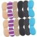 FRCOLOR 18 Pairs High Heels Stickers & Inserts | Cushioning Heel Grips & Pads for Women s Loose Shoes - Buy Online on GoSupps.com