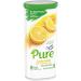 Crystal Light Pure Lemonade Powdered Drink Mix - 5 Packets - Buy Online on GoSupps.com