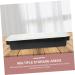 Alipis Box Dog Fruit Box Food Tray Sectional Food Serving Containers Dry Fruit Container Dried Fruit Plate 49.5X15.5X9CM Black - Buy Online on GoSupps.com