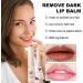 Lip Lightening for Dark Lips Lip Balm Stick Moisturizing Lip Balm Whitening & Brightening Lip Balm Lips Pink Bleaching Cream Balm Lip Balm Set Remove Dark Lips Lip Repair Balm Hydrating Lip Balm - Buy Online on GoSupps.com