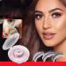 Self-Adhesive Eyelashes - 2024 New Snap-On Lashes 3 Pairs No Adhesive Thick & Easy to Use - Buy Online on GoSupps.com
