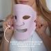 SENSSE Professional LED Mask | Soft & Flexible High Grade Silicon For Safe and Comfortable Use For Any Face Shape LED Face Mask - Buy Online on GoSupps.com