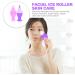 Shop Minkissy Silicone Facial Ice Roller & Popsicle Molds - 2pcs Set for Skin Cooling & Beauty | International Shipping - Buy Online on GoSupps.com