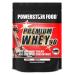 POWERSTAR FOOD Powerstar PREMIUM WHEY 90 Protein Powder 850g | 80.6% Protein | Whey Protein Powder | Produced in Germany | 55% CFM Whey Isolate & 45% CFM Concentrate | Rich in EAAs & BCAAs | Chocolate