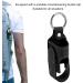 Buy Srliya 2pcs Inhaler Holder - PU Leather Travel Case with Carabiner Clip | Lightweight & Protective (Black) - International Shipping Available - Buy Online on GoSupps.com