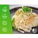 WELL LEAN Organic Fettuccine - Premium Shirataki Konjac Pasta - USDA Organic, Plant Based, Keto Friendly, Zero Net Carb, Non GMO - 6 Pack 57.1 oz - Buy Online on GoSupps.com