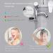 Instant Read Shower Thermometer | LED Display | Fahrenheit & Celsius | Ideal for Baby & Kitchen Faucets (New Style) - Buy Online on GoSupps.com