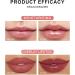 Lip Plumping Oil - Travel Rolling Lip Oil Set Daily Makeup Accessories for Shopping Meeting Dating Travel Home Work - Buy Online on GoSupps.com