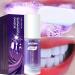 Purple Toothpaste Purple Whitening Toothpaste for Fresh Breath & Sensitivity Relief Deep Cleaning Stain Removal Whitening Press Bottle (1.02OZ Fresh Mint) Fresh Mint 1 Fl Oz (Pack of 1) - Buy Online on GoSupps.com