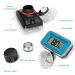 LCD Digital Waterproof Aquarium Thermometer with Suction Cup - Ideal for Betta Fish Tank - Buy Online on GoSupps.com