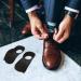Shoe Insoles for Arch Support - Plantar Pain Relief Cushioned Inserts for High Arches & Pronation | Comfort Foot Care Accessories - Buy Online on GoSupps.com