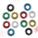 Buy Magiclulu 24 PC Acupressure Finger Massage Rings - Mini Massager Tool for Relaxation & Wellness - Buy Online on GoSupps.com