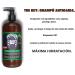 The Bey Anti-hair loss shampoo with saw palmetto quinquina ginseng and arginine - 500 ml - Buy Online on GoSupps.com