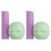 EOS Super Soft Shea Lip Balm Toasted Marshmallow & Triple Mint 2 Pack 0.39 oz (11 g)