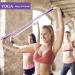 Mocobo Yoga Stretch Belt - 8 Loop Gymnastics Band & Fitness Straps - Highly Elastic Yoga Accessories for International Shipping - Buy Online on GoSupps.com