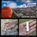 Liaogo 2PCS Double Tube Emergency Whistles with Carabiner and Lanyard - Loudest Survival Whistle for Outdoor Safety - Buy Online on GoSupps.com