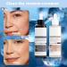 2 PCS Peel Shot Glow Rice Ampoule Duo Black Rice Exfoliant&White Rice Exfoliant Gentle Facial Body Exfoliant for All Skin Types Rice Peeling Shot to Brighten Smooth Rice Exfoliant 2.7 Fl oz/80ml each - Buy Online on GoSupps.com