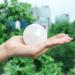 Large Clear Quartz Crystal Ball - Feng Shui & Metaphysical Gifts - Buy Online on GoSupps.com
