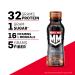 Muscle Milk Pro Advanced Nutrition Protein Shake 12 Pack - Knockout Chocolate, 32g Protein, 1g Sugar, 16 Vitamins & Minerals - Workout Recovery & Energizing Snack - 11.2 Fl Oz (Pack of 12) - Buy Online on GoSupps.com