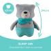Buy myHummy Lucas Sleep Sensor | Effective Sleep Aid for Babies | International Shipping Available - Buy Online on GoSupps.com