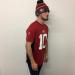 NFL San Francisco 49ers Jimmy Garoppolo #10 T-Shirt - Red XL | Official Merchandise for Fans - Buy Online on GoSupps.com