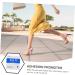 NOLITOY Anti-Wear Stickers for Soles - Non-Slip Shoe Grips Sneaker Sole Pads & Heel Accessories - 3 Pairs - Buy Online on GoSupps.com