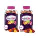 RestoraLAX RestoraFIBRE Daily Gummies Supports Healthy Digestive System - 2 x 140 Inulin Gummies