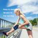 Knee Braces & Support - Grey-M for Pain Relief Sports Arthritis & ACL - International Shipping Available - Buy Online on GoSupps.com