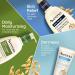 Aveeno Daily Moisturising Body Lotion 300ml | Perfume-Free Natural Skin Care with Soothing Oats | Vegan Formula for Normal & Sensitive Skin - Buy Online on GoSupps.com