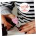 3 pi ces Palette Nail Art Set Compact M lange Vernis Ongles Cr atif L ger et Portable pour Designs Uniques - Buy Online on GoSupps.com