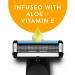 BIC Us 5-Blade Unisex Razor Refills - Smooth Shave with Aloe and Vitamin E - 10 Count - Buy Online on GoSupps.com