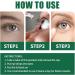 Optivipro Presbyopia Eye Drops Vision Recovery Eye Drops Presbyopia Eye Drops Brightening Eye Drops for Dry Eyes - Relieve Eye Fatigue for Eye Care (20Pcs) - Buy Online on GoSupps.com